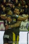 Wigan Warriors 16 Salford Red Devils 31